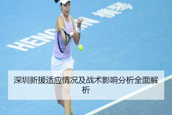深圳新援适应情况及战术影响分析全面解析
